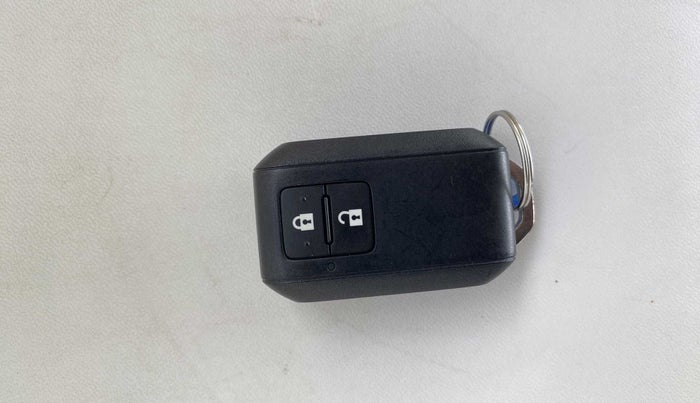 2022 Maruti Celerio ZXI PLUS, Petrol, Manual, 12,261 km, Key Close Up