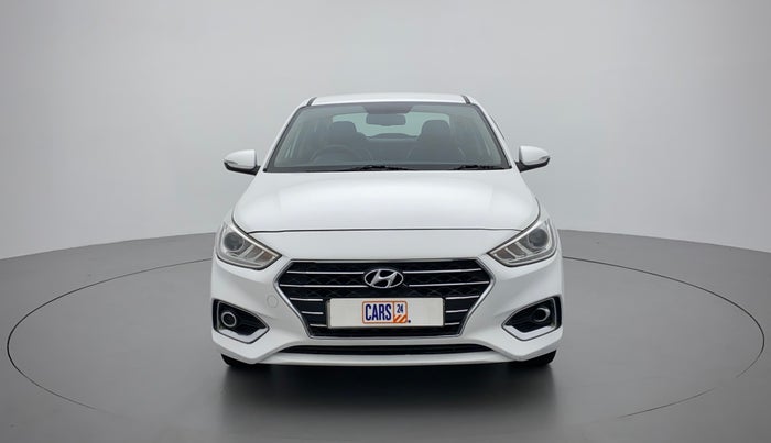 2018 Hyundai Verna 1.6 VTVT SX, Petrol, Manual, 32,220 km, Front
