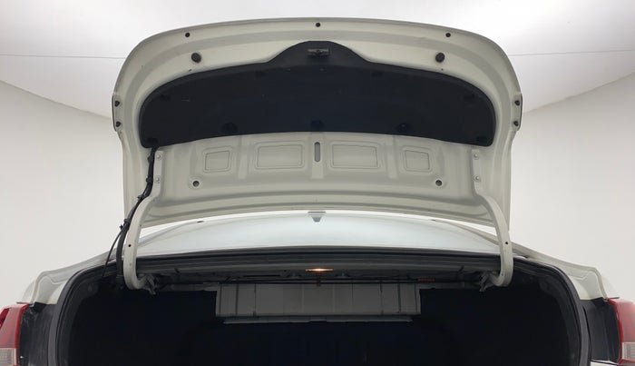 2018 Hyundai Verna 1.6 VTVT SX, Petrol, Manual, 32,220 km, Boot Door Open