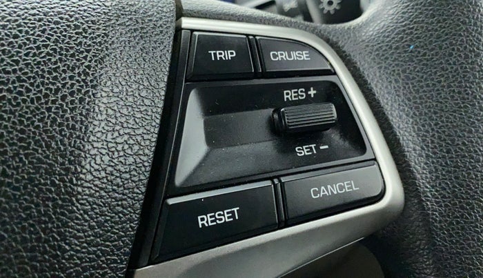 2018 Hyundai Verna 1.6 VTVT SX, Petrol, Manual, 32,220 km, Adaptive Cruise Control