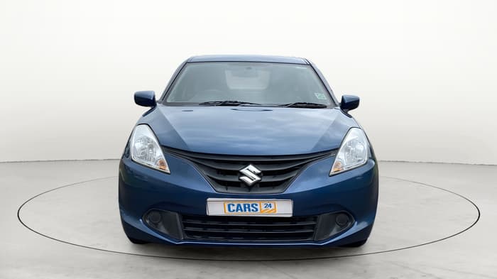 2016 Maruti Baleno SIGMA PETROL 1.2, Petrol, Manual, 52,591 km, Front