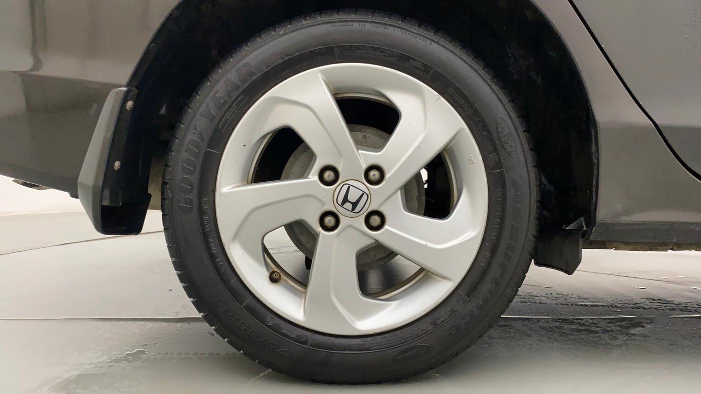 2014 Honda City 1.5L I-VTEC VX CVT, Petrol, Automatic, 28,598 km, Right Rear Wheel