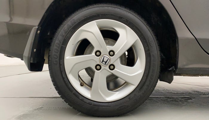 2014 Honda City 1.5L I-VTEC VX CVT, Petrol, Automatic, 28,598 km, Right Rear Wheel