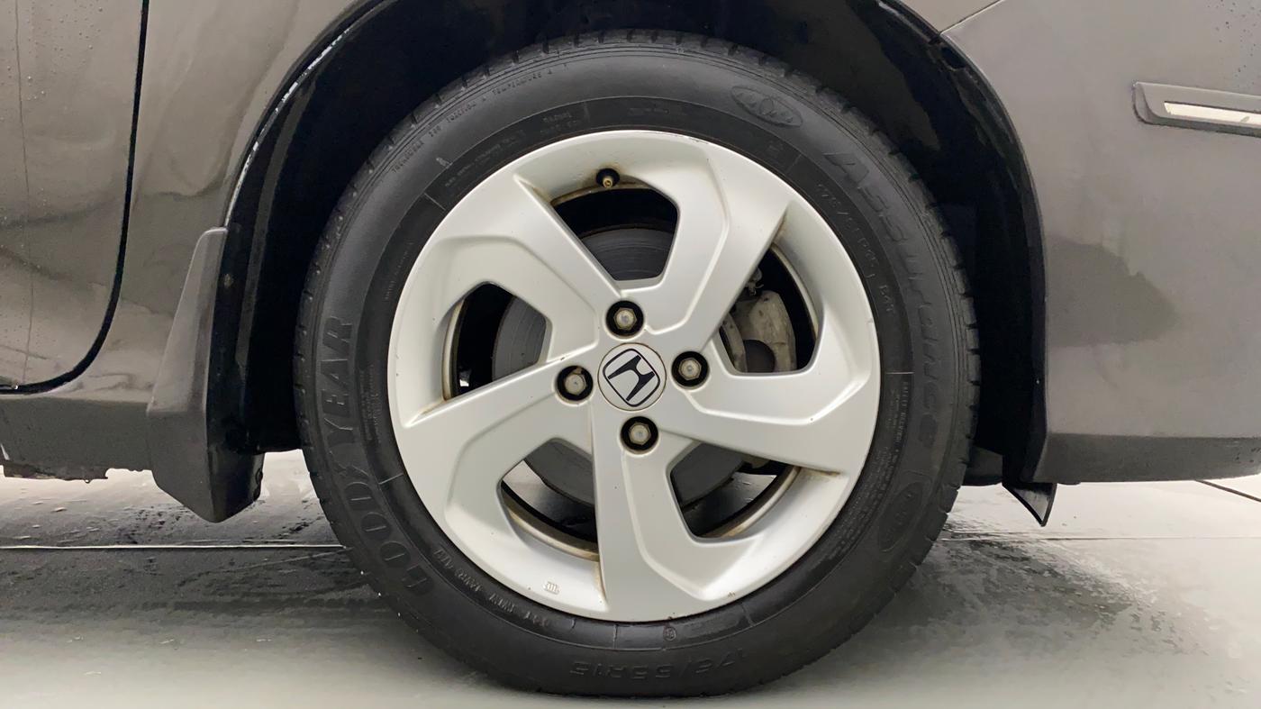 2014 Honda City 1.5L I-VTEC VX CVT, Petrol, Automatic, 28,598 km, Right Front Wheel