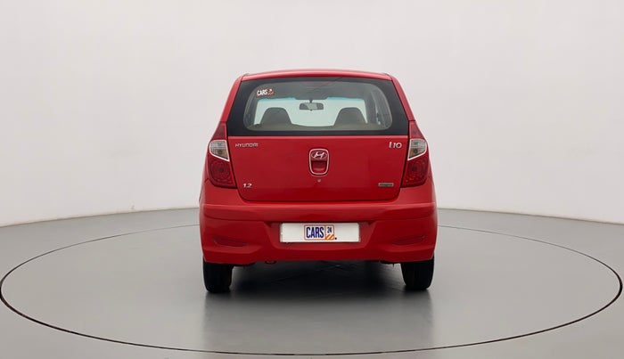 2010 Hyundai i10 MAGNA 1.2, Petrol, Manual, 95,202 km, Back/Rear