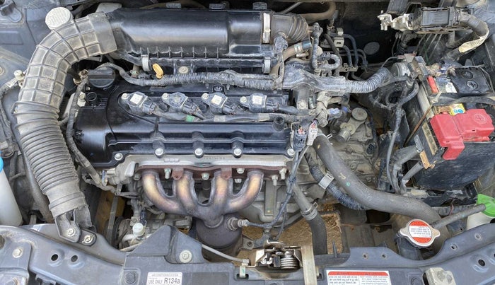 2019 Maruti Swift VXI, Petrol, Manual, 58,152 km, Open Bonet
