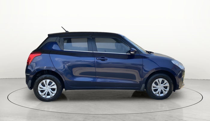2019 Maruti Swift VXI, Petrol, Manual, 58,152 km, Right Side View