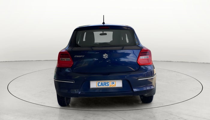 2019 Maruti Swift VXI, Petrol, Manual, 58,152 km, Back/Rear