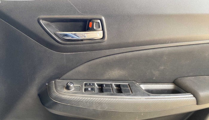 2019 Maruti Swift VXI, Petrol, Manual, 58,152 km, Driver Side Door Panels Control