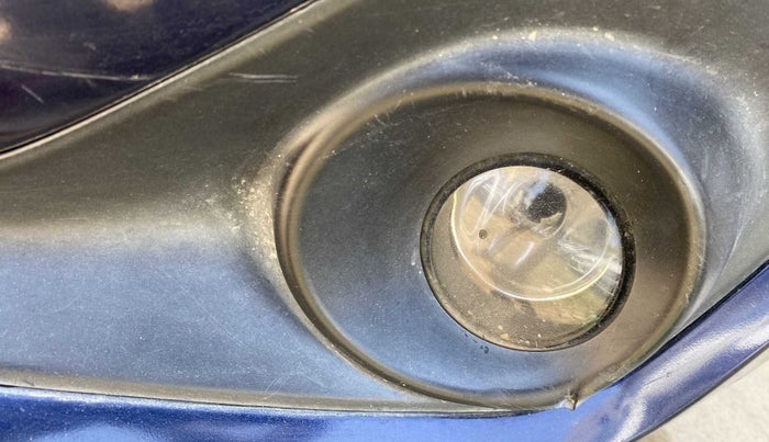 2019 Maruti Swift VXI, Petrol, Manual, 58,152 km, Left fog light - Not working
