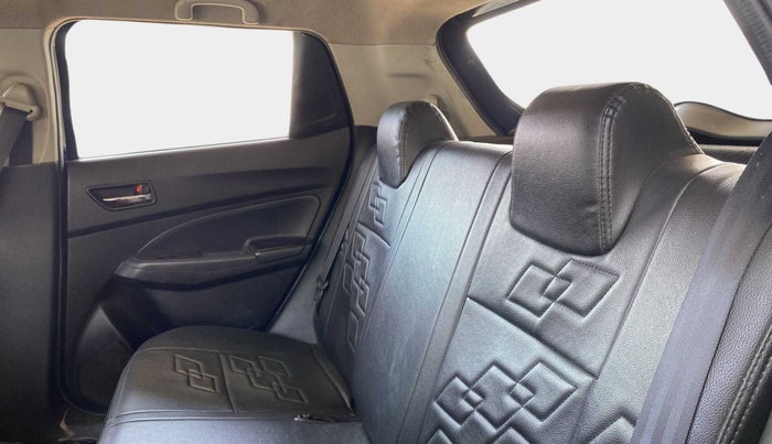 2019 Maruti Swift VXI, Petrol, Manual, 58,152 km, Right Side Rear Door Cabin