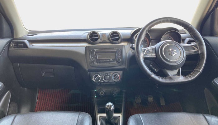 2019 Maruti Swift VXI, Petrol, Manual, 58,152 km, Dashboard