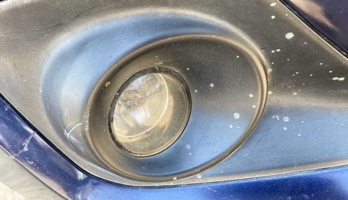 2019 Maruti Swift VXI, Petrol, Manual, 58,152 km, Right fog light - Not working