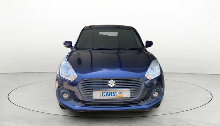 2019 Maruti Swift VXI, Petrol, Manual, 58,152 km, Front