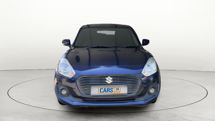 2019 Maruti Swift VXI, Petrol, Manual, 58,152 km, Front