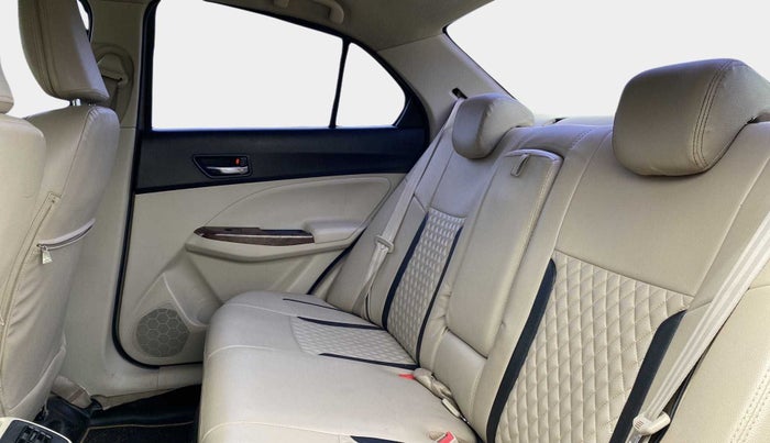 2018 Maruti Dzire ZDI AMT, Diesel, Automatic, 1,06,912 km, Right Side Rear Door Cabin