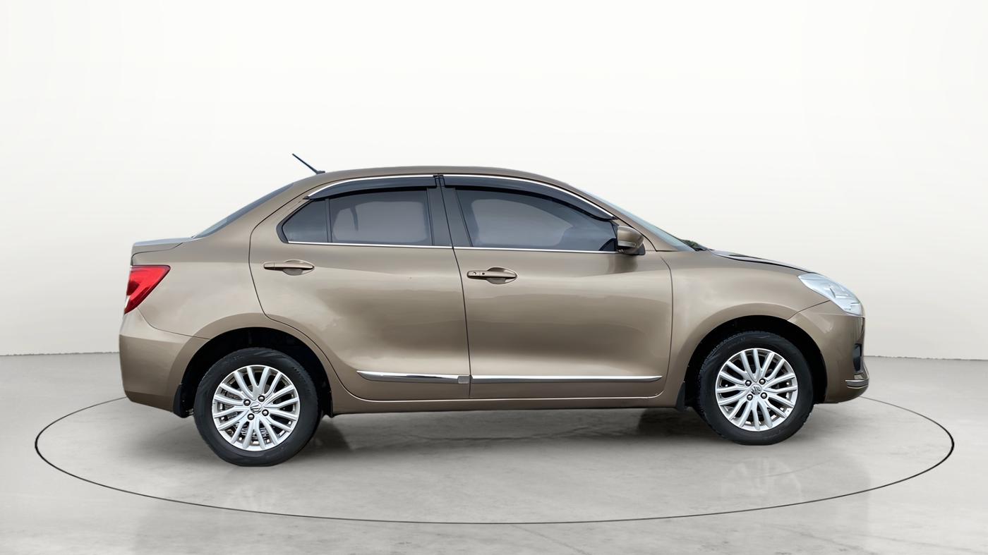 2018 Maruti Dzire ZDI AMT, Diesel, Automatic, 1,06,912 km, Right Side View