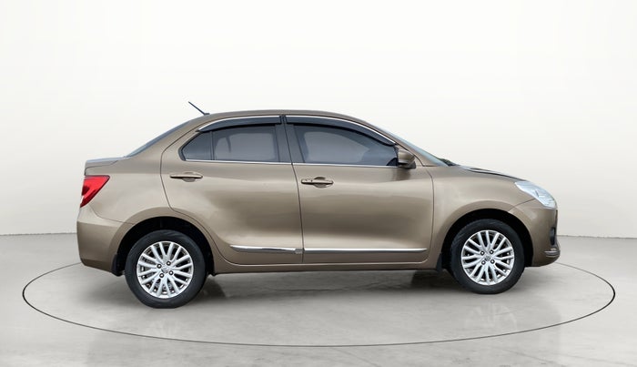 2018 Maruti Dzire ZDI AMT, Diesel, Automatic, 1,06,912 km, Right Side View