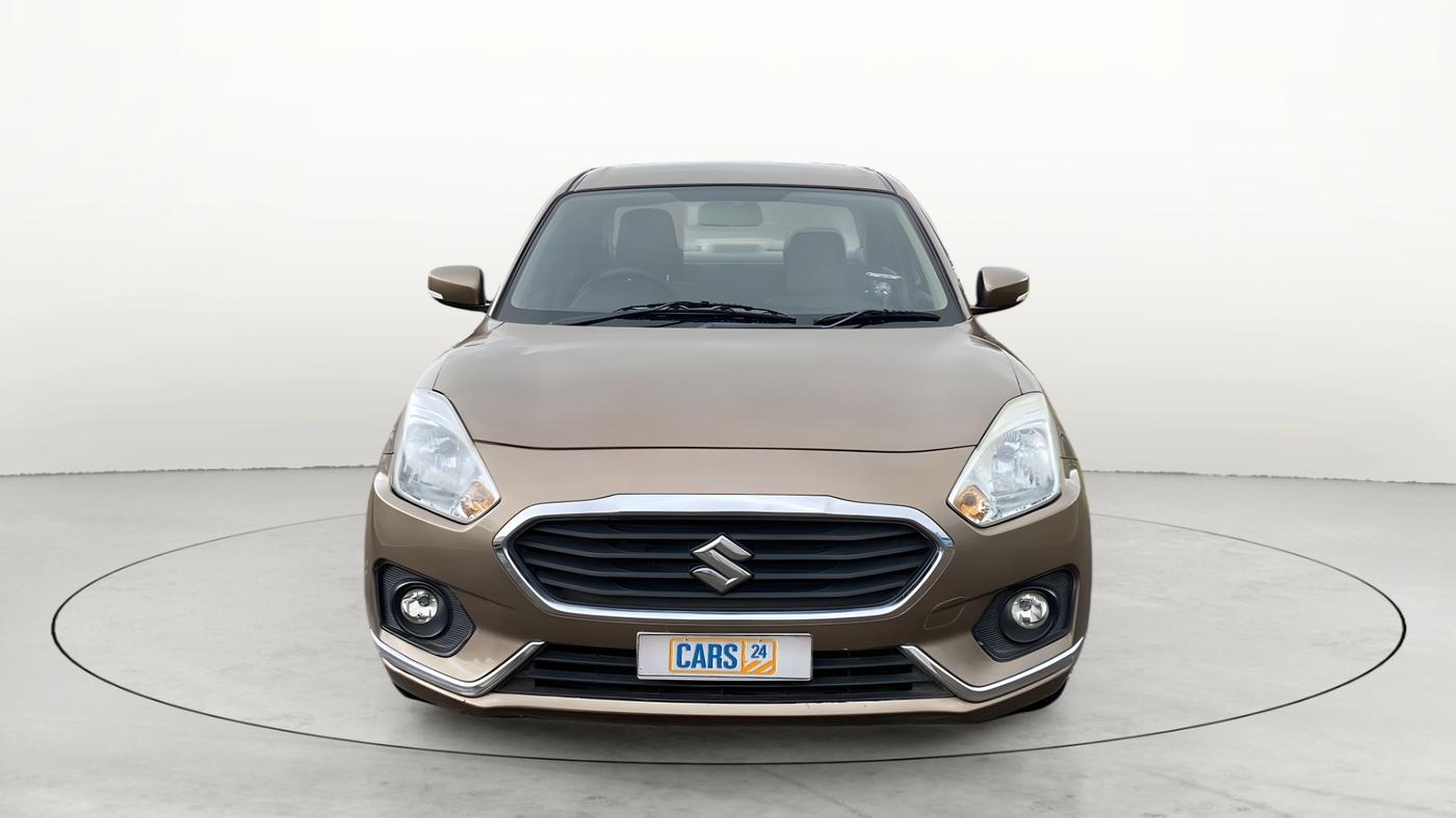 2018 Maruti Dzire ZDI AMT, Diesel, Automatic, 1,06,912 km, Front