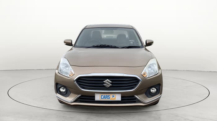 2018 Maruti Dzire ZDI AMT, Diesel, Automatic, 1,06,912 km, Front