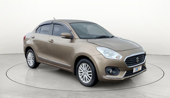2018 Maruti Dzire ZDI AMT, Diesel, Automatic, 1,06,912 km, SRP