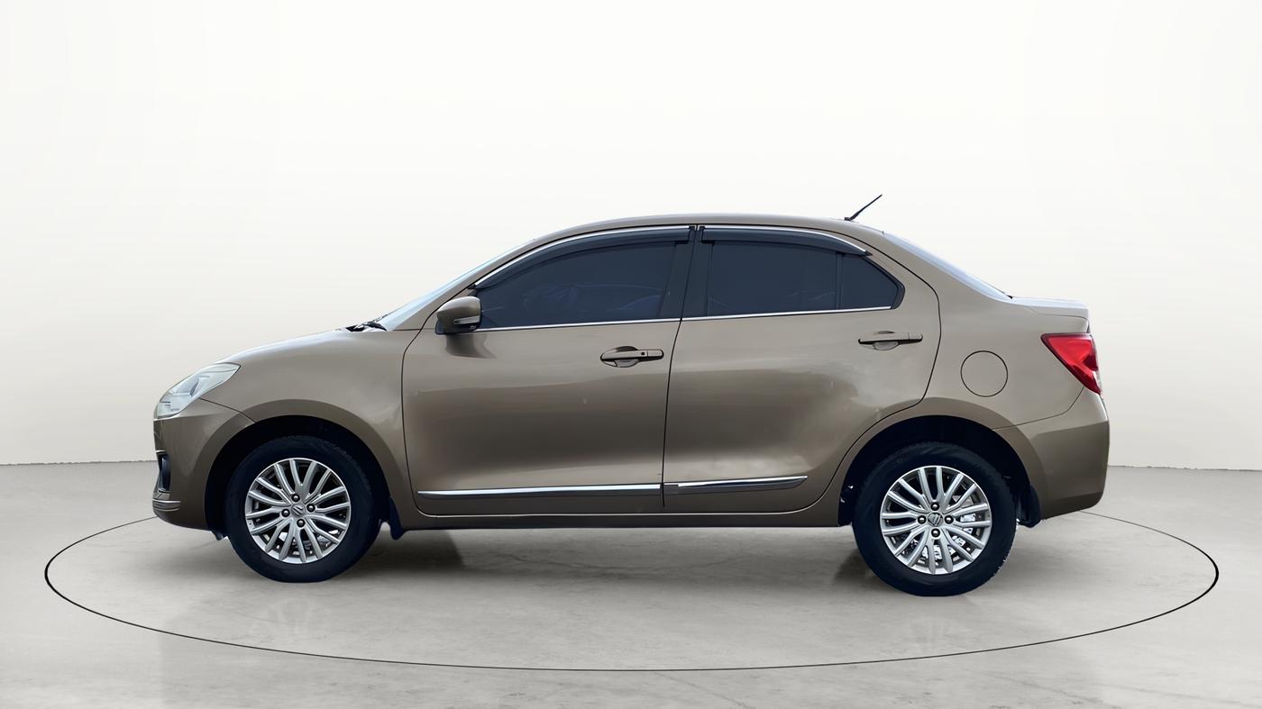 2018 Maruti Dzire ZDI AMT, Diesel, Automatic, 1,06,912 km, Left Side
