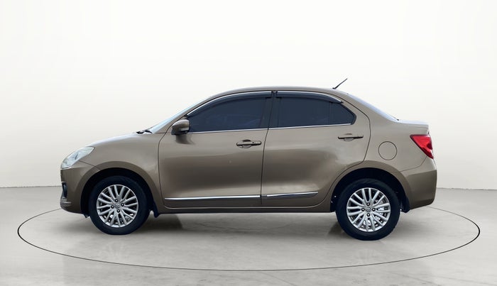 2018 Maruti Dzire ZDI AMT, Diesel, Automatic, 1,06,912 km, Left Side