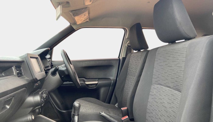 2017 Maruti IGNIS SIGMA 1.2, Petrol, Manual, 36,088 km, Right Side Front Door Cabin