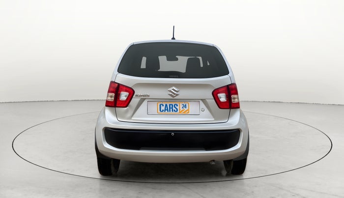 2017 Maruti IGNIS SIGMA 1.2, Petrol, Manual, 36,088 km, Back/Rear