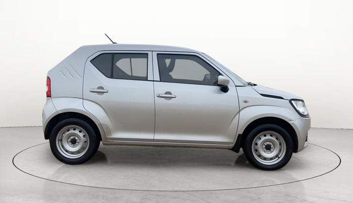 2017 Maruti IGNIS SIGMA 1.2, Petrol, Manual, 36,088 km, Right Side View