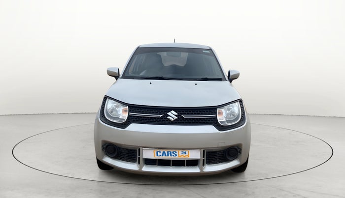 2017 Maruti IGNIS SIGMA 1.2, Petrol, Manual, 36,088 km, Front