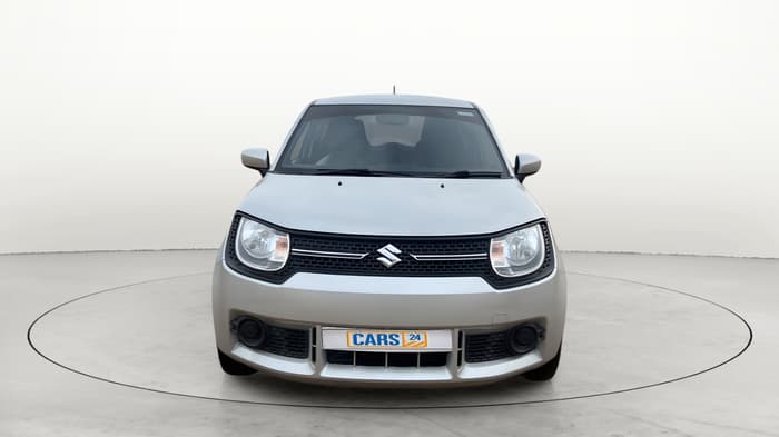 2017 Maruti IGNIS SIGMA 1.2, Petrol, Manual, 36,088 km, Front