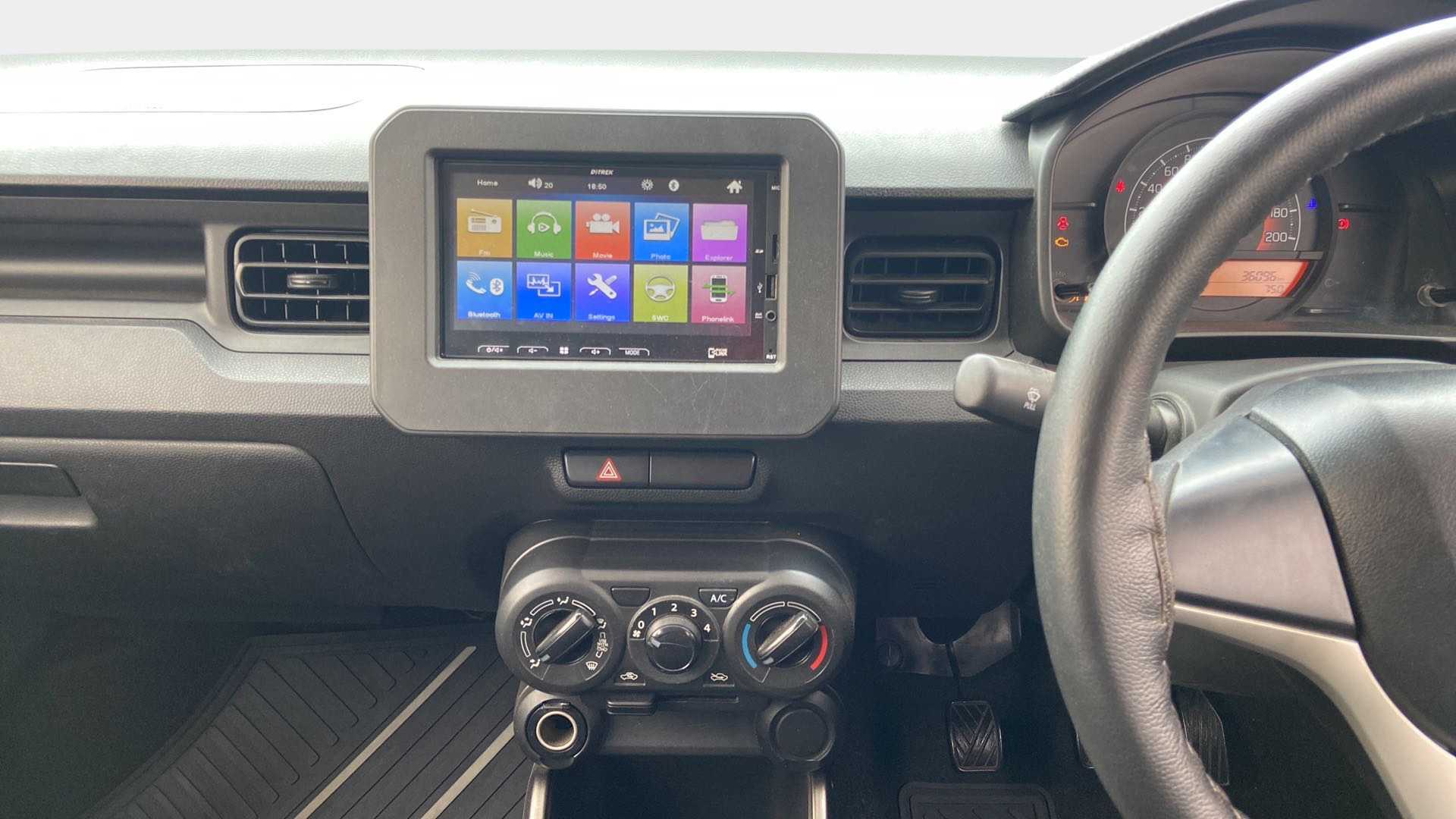 Features
