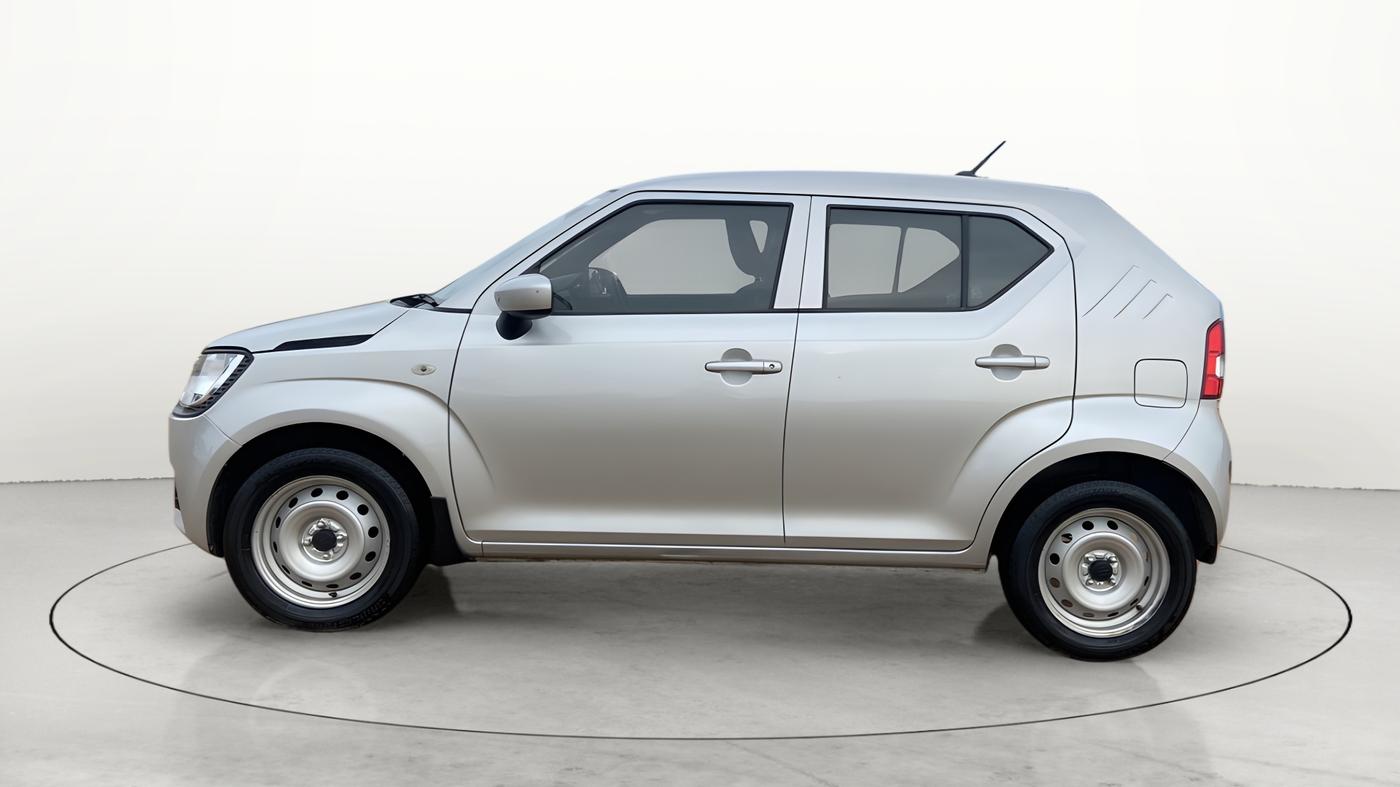 2017 Maruti IGNIS SIGMA 1.2, Petrol, Manual, 36,088 km, Left Side