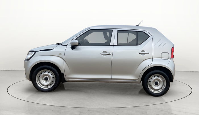 2017 Maruti IGNIS SIGMA 1.2, Petrol, Manual, 36,088 km, Left Side