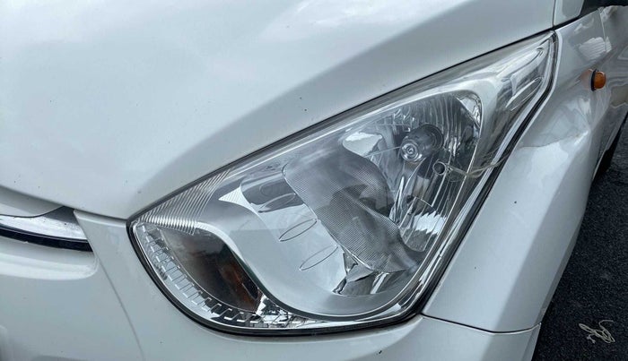 2015 Hyundai Eon ERA +, Petrol, Manual, 54,864 km, Left headlight - Minor scratches
