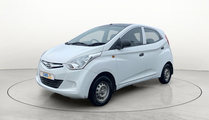 2015 Hyundai Eon ERA +, Petrol, Manual, 54,864 km, Left Front Diagonal
