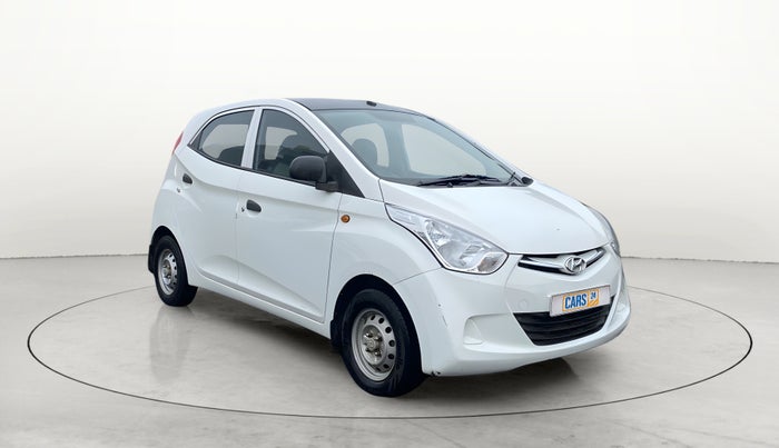 2015 Hyundai Eon ERA +, Petrol, Manual, 54,864 km, SRP