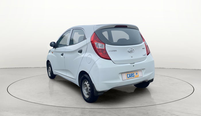2015 Hyundai Eon ERA +, Petrol, Manual, 54,864 km, Left Back Diagonal