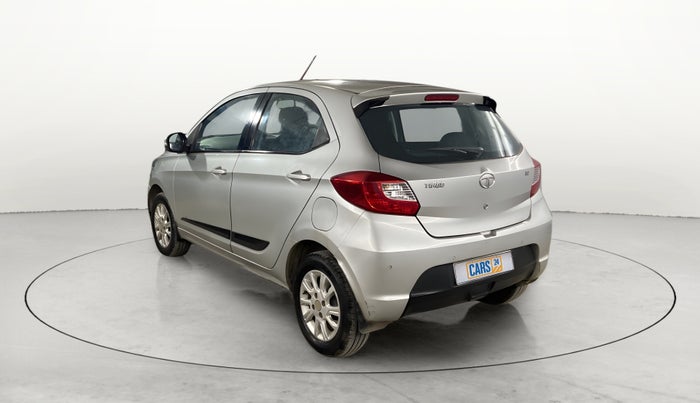 2016 Tata Tiago XZ PETROL, Petrol, Manual, 30,142 km, Left Back Diagonal