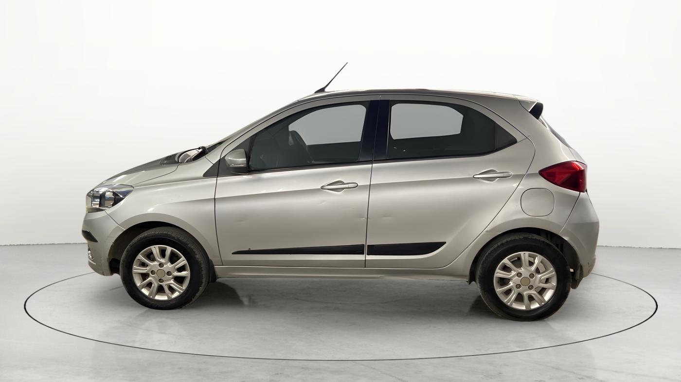 2016 Tata Tiago XZ PETROL, Petrol, Manual, 30,142 km, Left Side