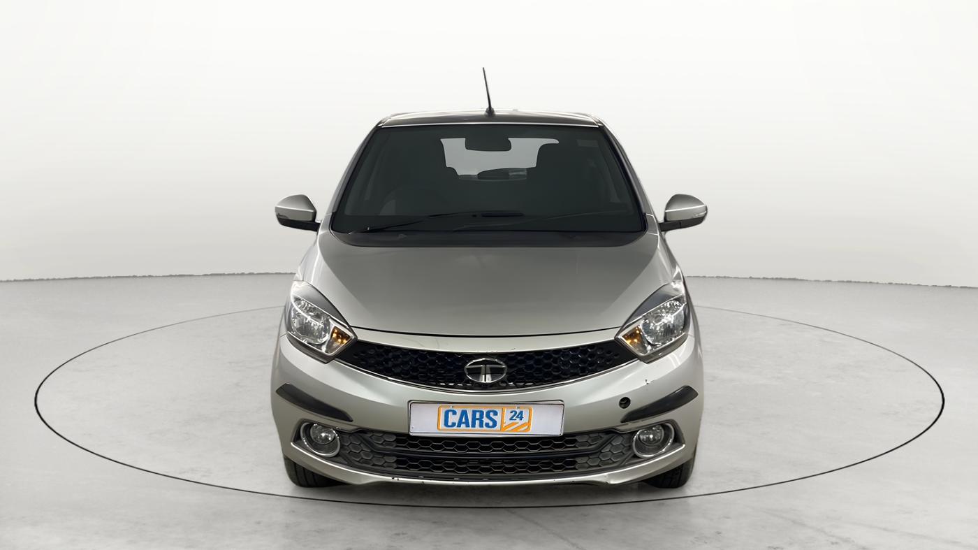 2016 Tata Tiago XZ PETROL, Petrol, Manual, 30,142 km, Front