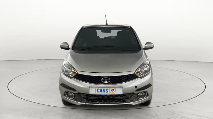 2016 Tata Tiago XZ PETROL, Petrol, Manual, 30,142 km, Front