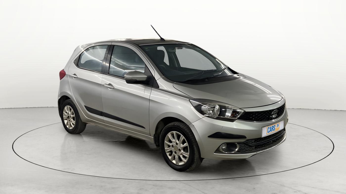 2016 Tata Tiago XZ PETROL, Petrol, Manual, 30,142 km, SRP