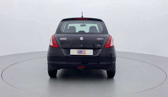 2015 Maruti Swift VXI, Petrol, Manual, 48,681 km, Back/Rear