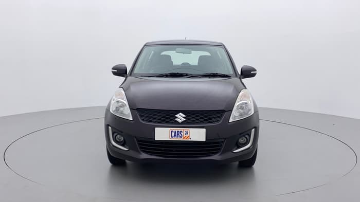 2015 Maruti Swift VXI, Petrol, Manual, 48,681 km, Front