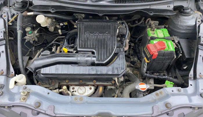 2015 Maruti Swift VXI, Petrol, Manual, 48,681 km, Open Bonet
