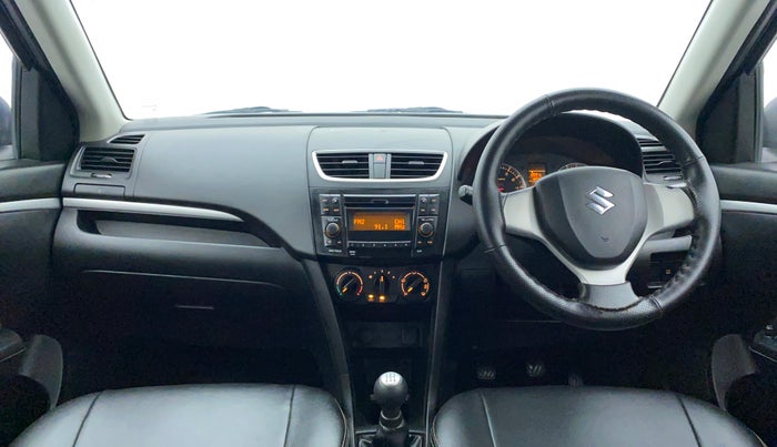 2015 Maruti Swift VXI, Petrol, Manual, 48,681 km, Dashboard