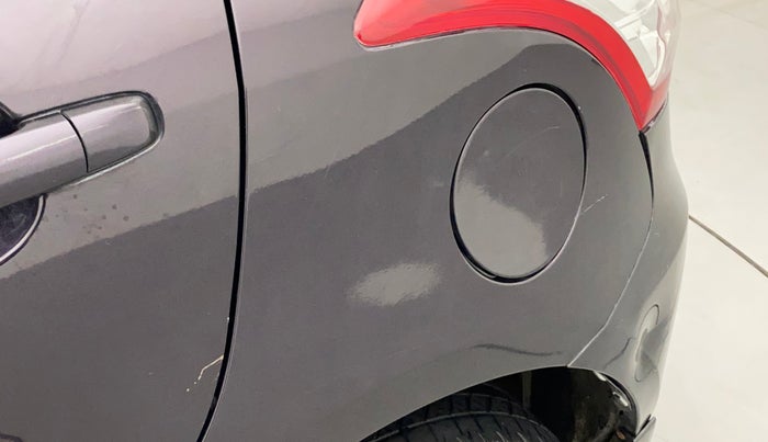 2015 Maruti Swift VXI, Petrol, Manual, 48,681 km, Left quarter panel - Slightly dented