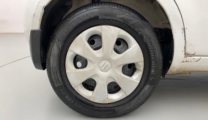2011 Maruti Ritz VDI, Diesel, Manual, 1,14,469 km, Right Rear Wheel